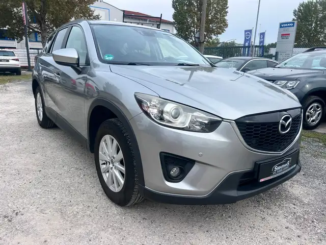 Mazda CX-5 main image