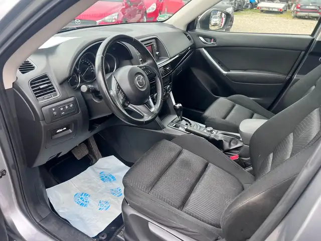 Mazda CX-5 view 7