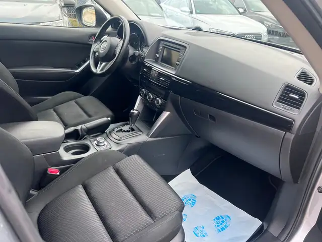 Mazda CX-5 view 9