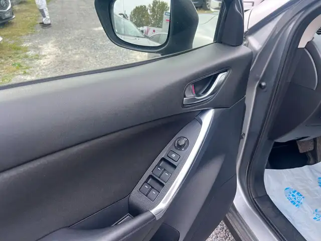 Mazda CX-5 view 12