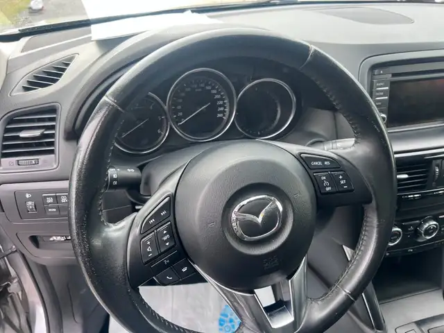Mazda CX-5 view 14