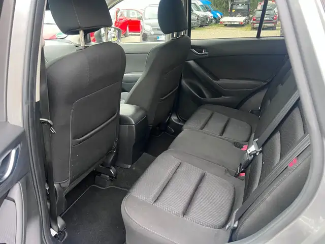 Mazda CX-5 view 10
