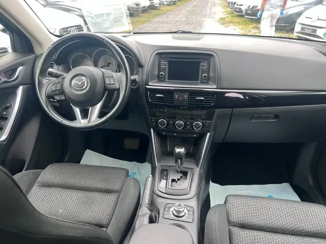 Mazda CX-5 view 8