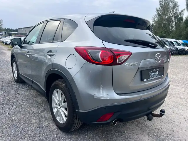 Mazda CX-5 view 6