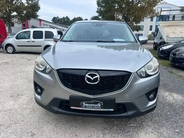 Mazda CX-5 view 2