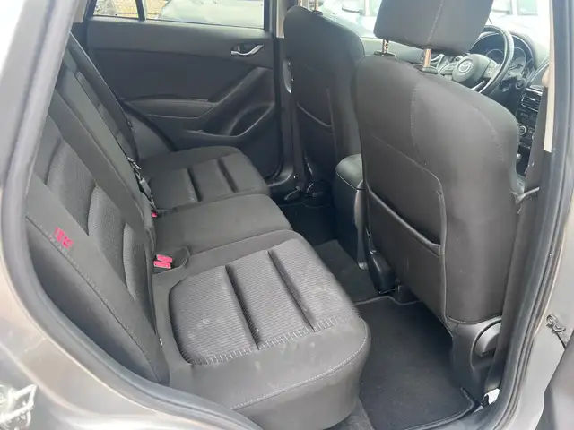 Mazda CX-5 view 11