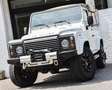 Land Rover Defender 90 TD4 CABRIO ***19.554 KM*** Blanc - thumbnail 1