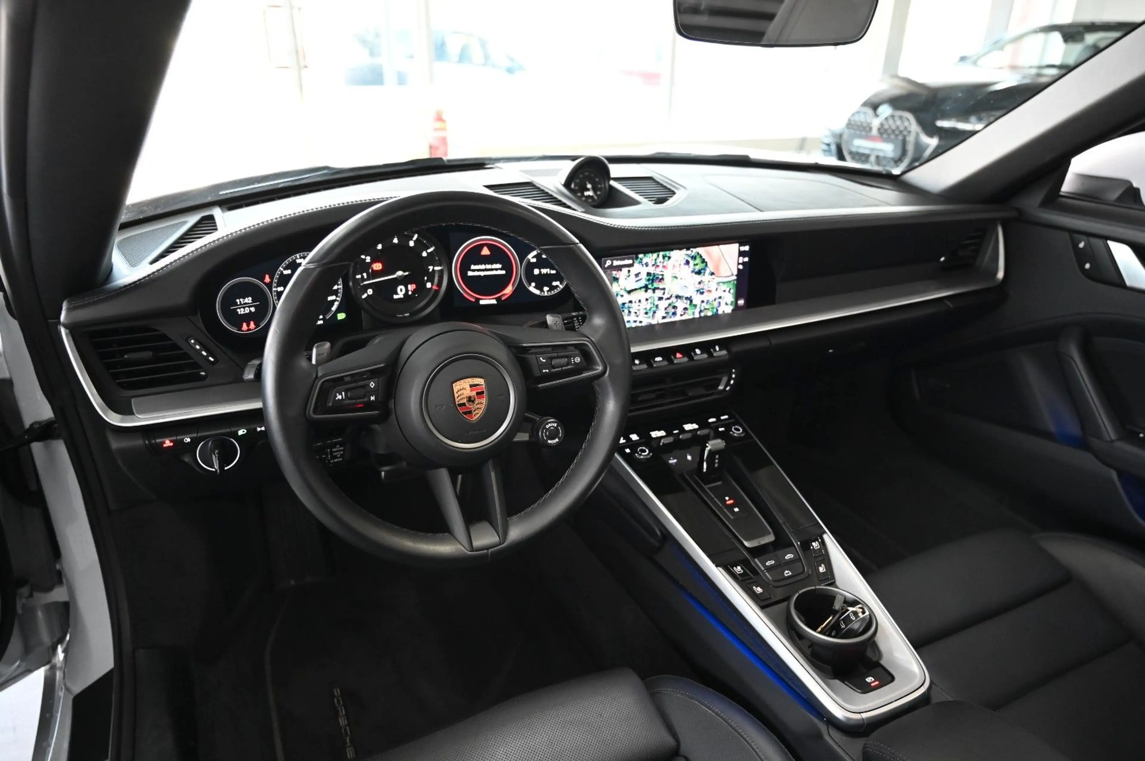 Porsche 992 911 Carrera 4S Cabriolet/ LIFT/CHRONO/HA-LENKUNG — photo 15