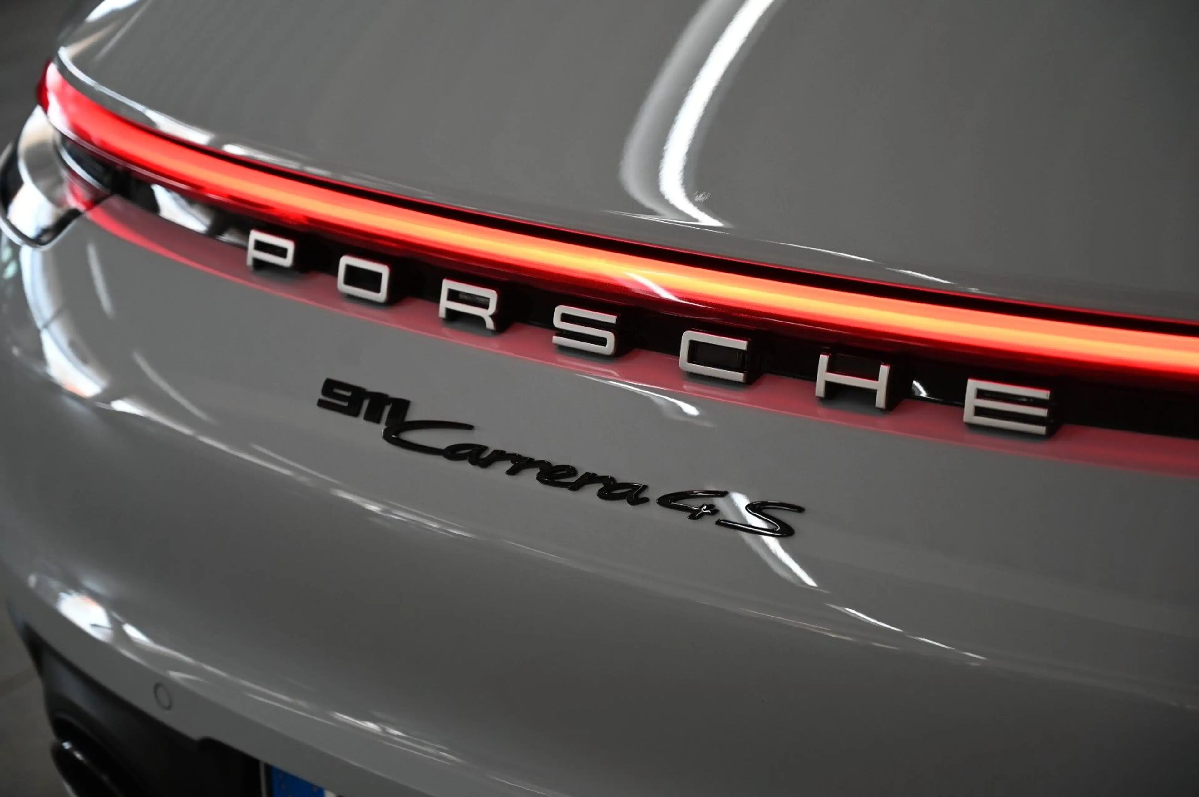 Porsche 992 911 Carrera 4S Cabriolet/ LIFT/CHRONO/HA-LENKUNG — photo 11