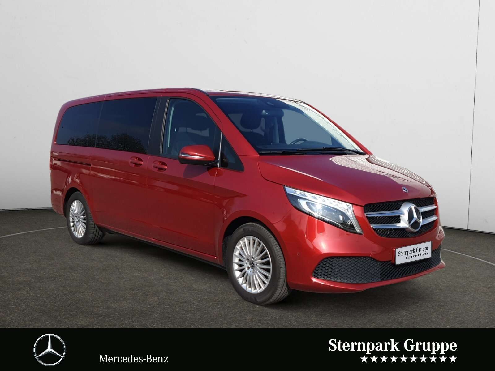 Mercedes-Benz V 250