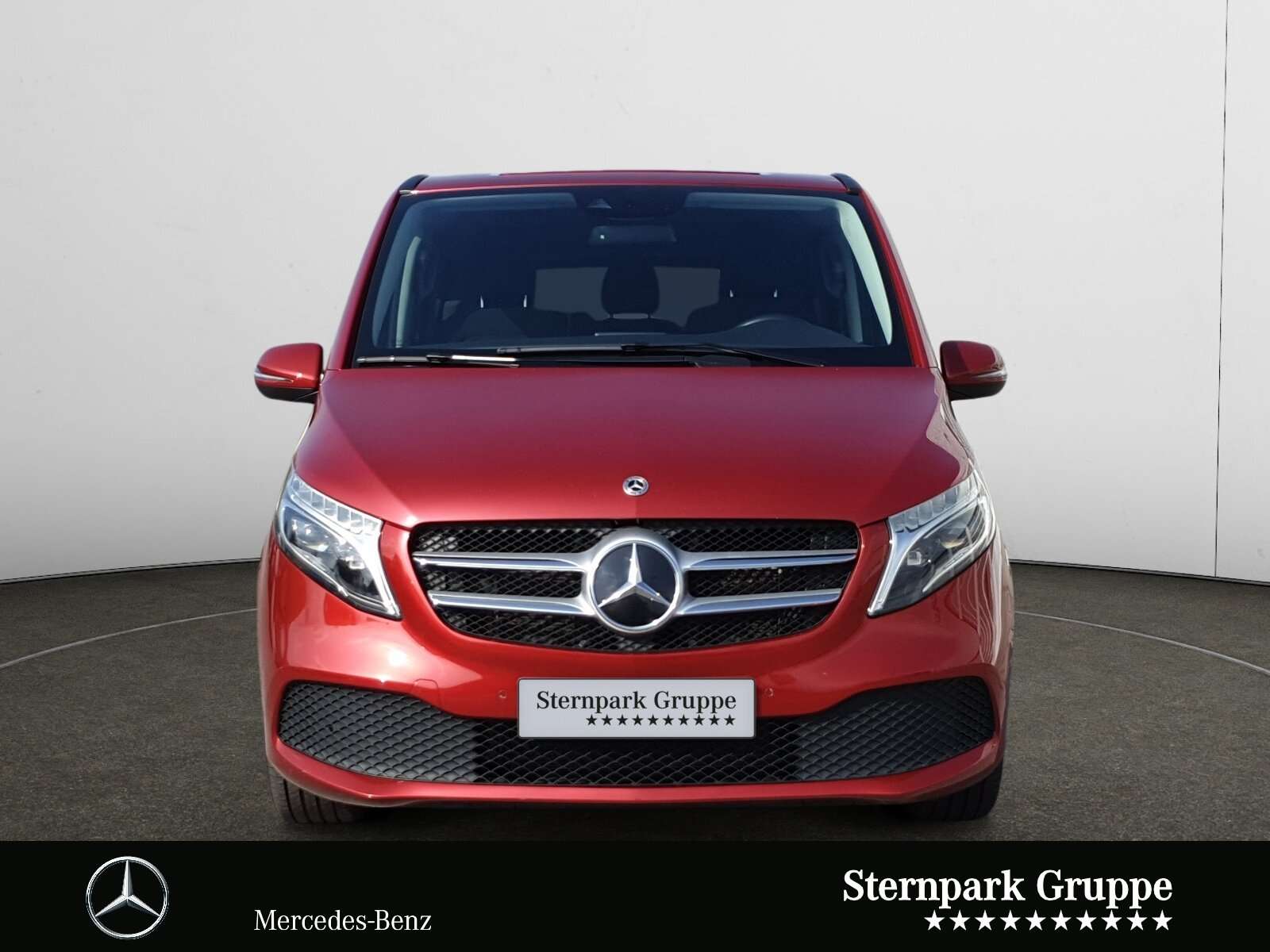 Mercedes-Benz V 250