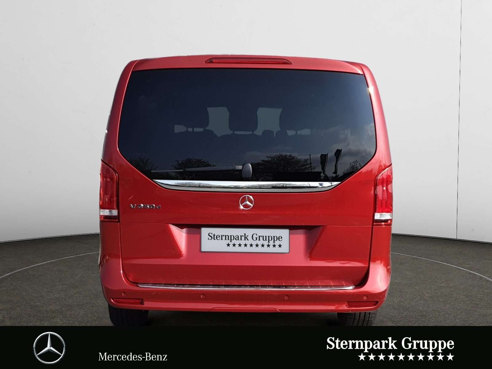 Mercedes-Benz V 250