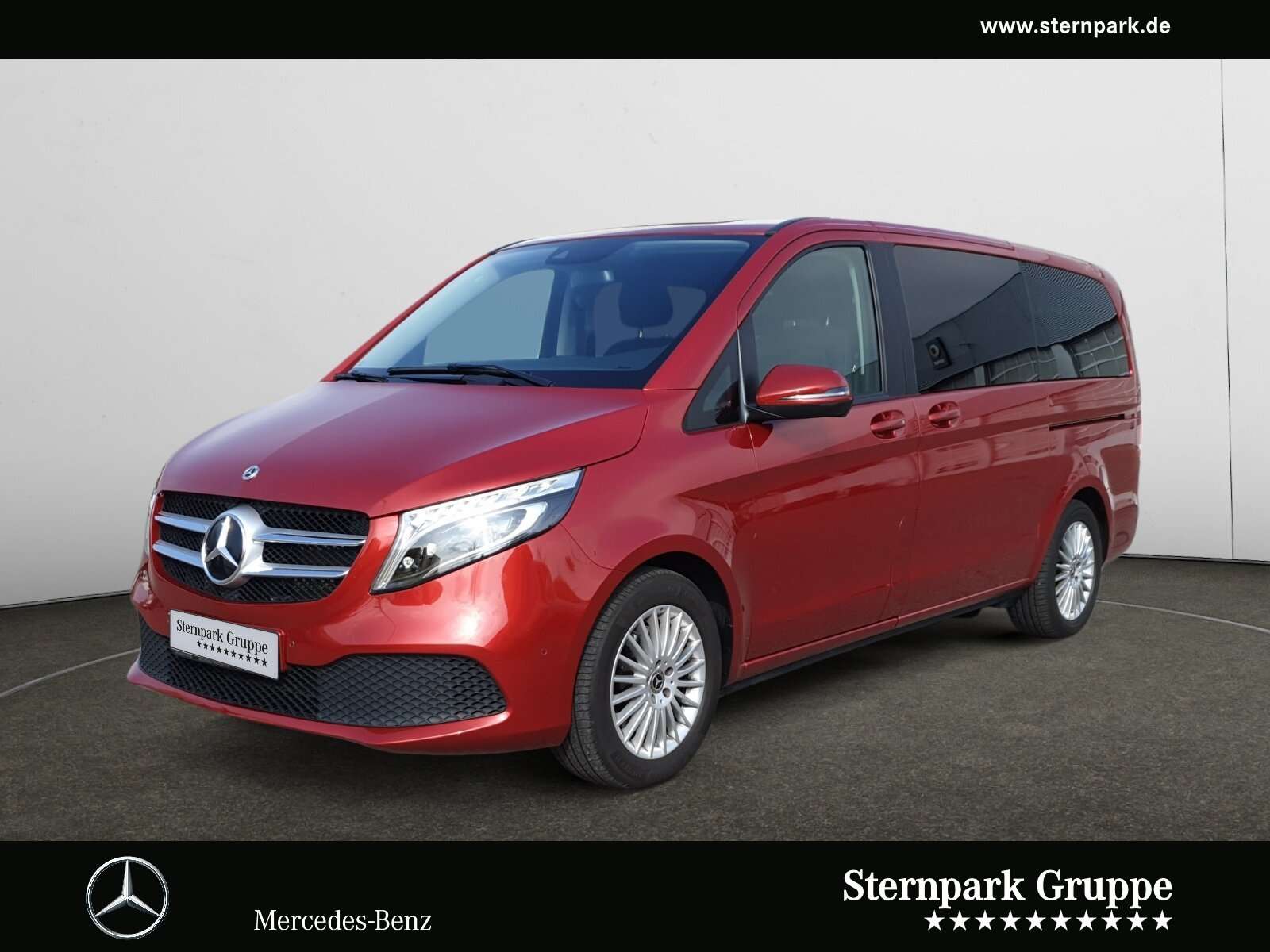 Mercedes-Benz V 250