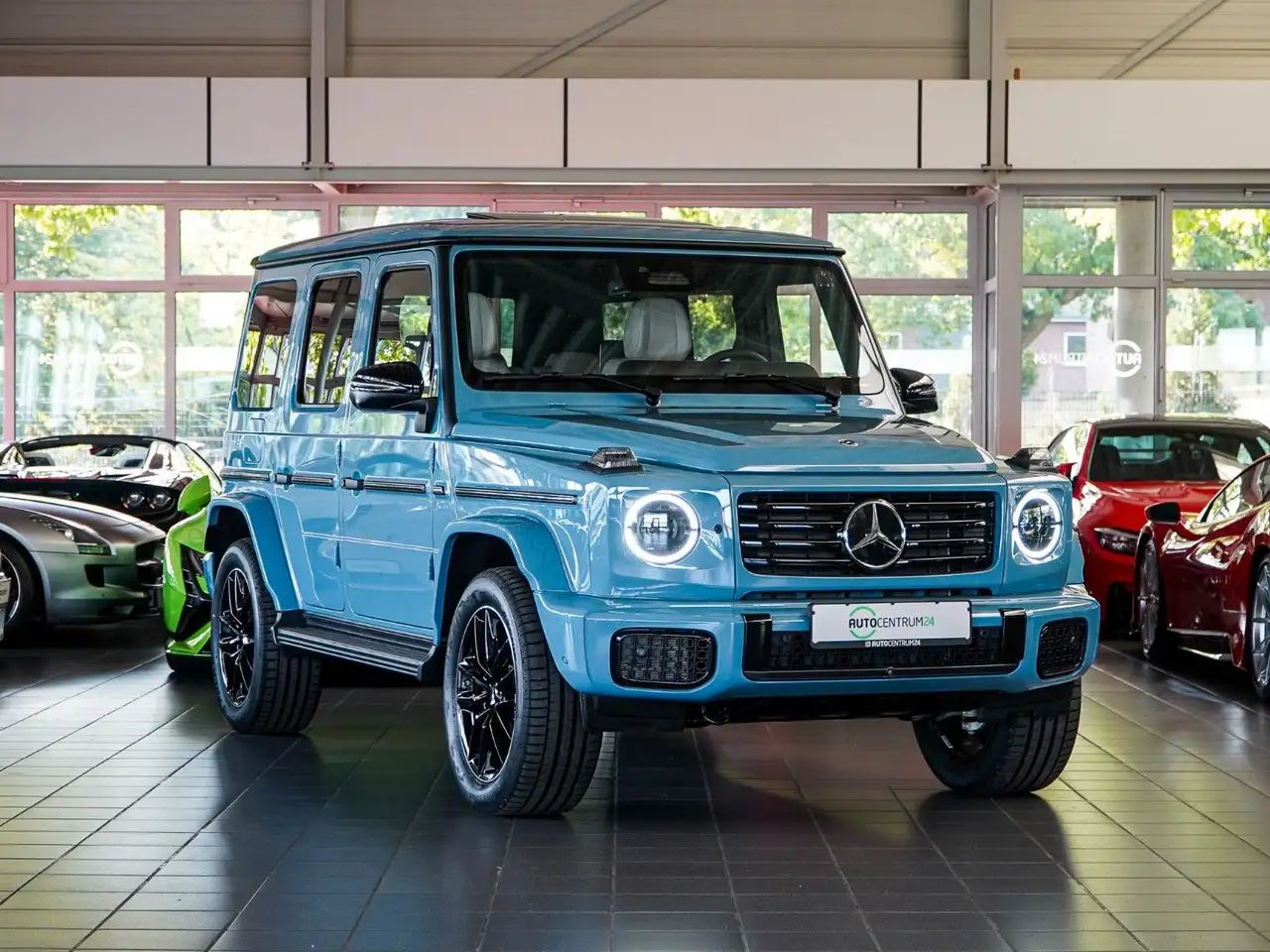 Mercedes-Benz 500