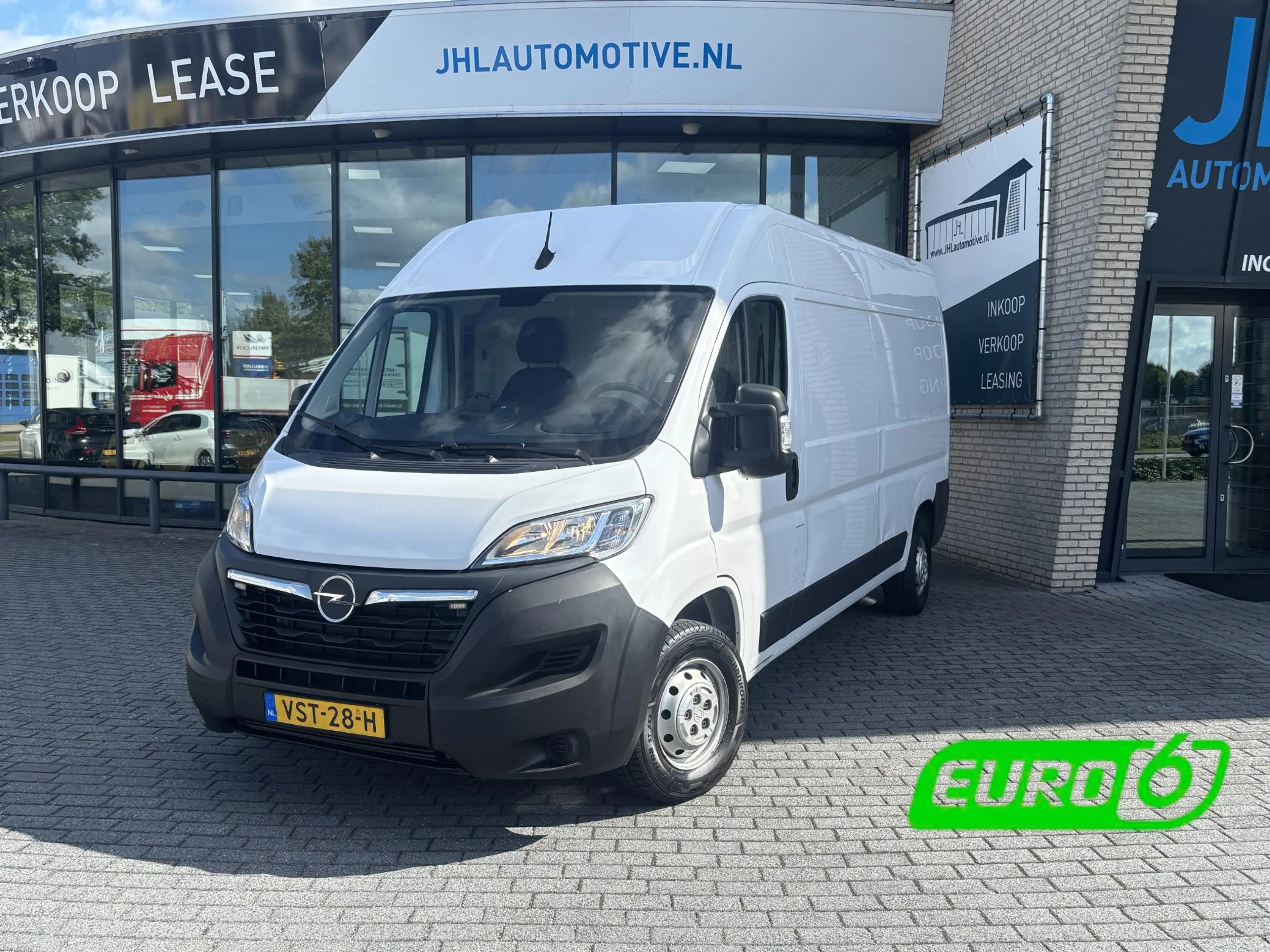 Opel Movano 2.2D 120 L3H2 Edition*A/C*HAAK*CRUISE*PDC*NAVI*