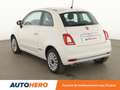Fiat 500 1.2 Lounge Blanc - thumbnail 4