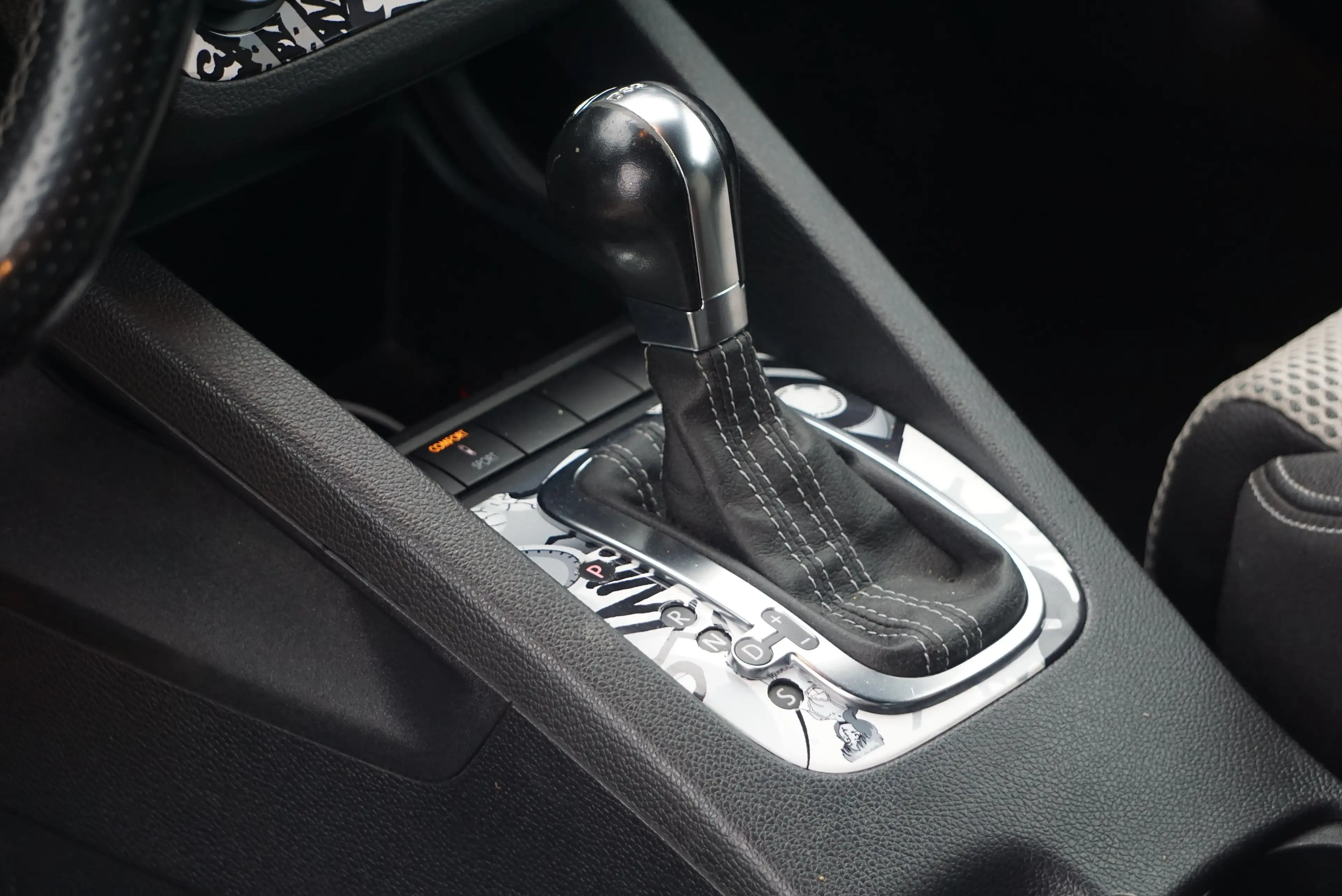 Volkswagen Scirocco 2.0 TSI DSG6 PDC AR CARPLAY GARANTIE 12 MOIS — photo 13