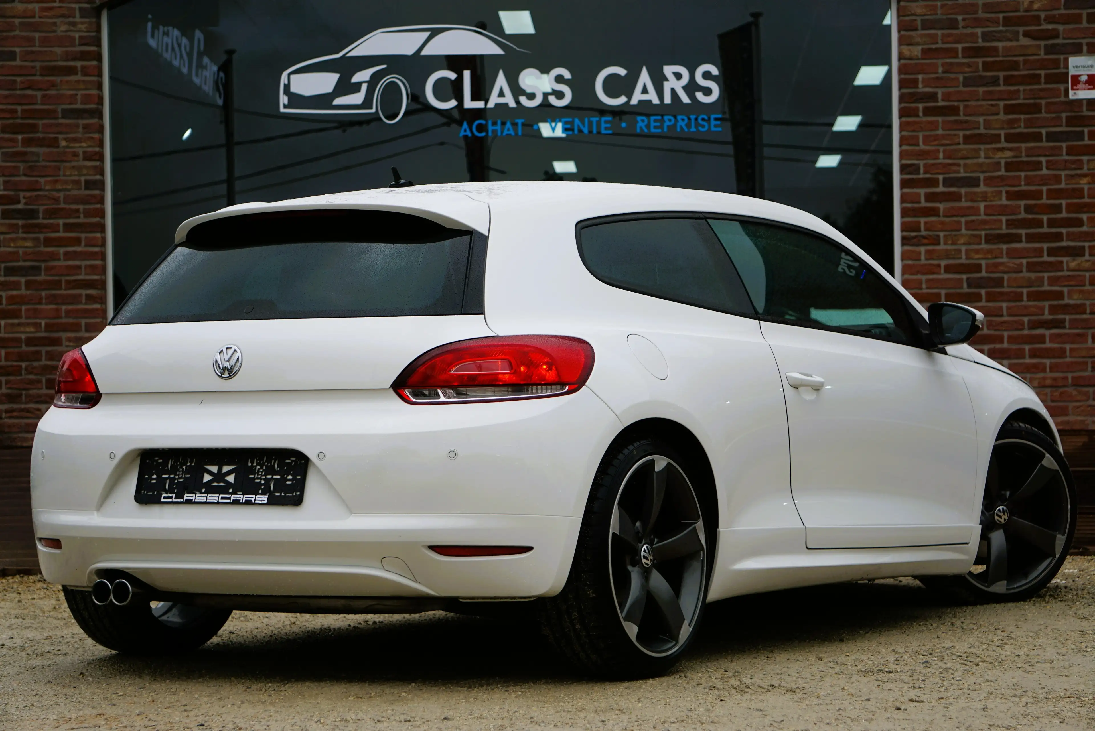 Volkswagen Scirocco 2.0 TSI DSG6 PDC AR CARPLAY GARANTIE 12 MOIS — photo 3