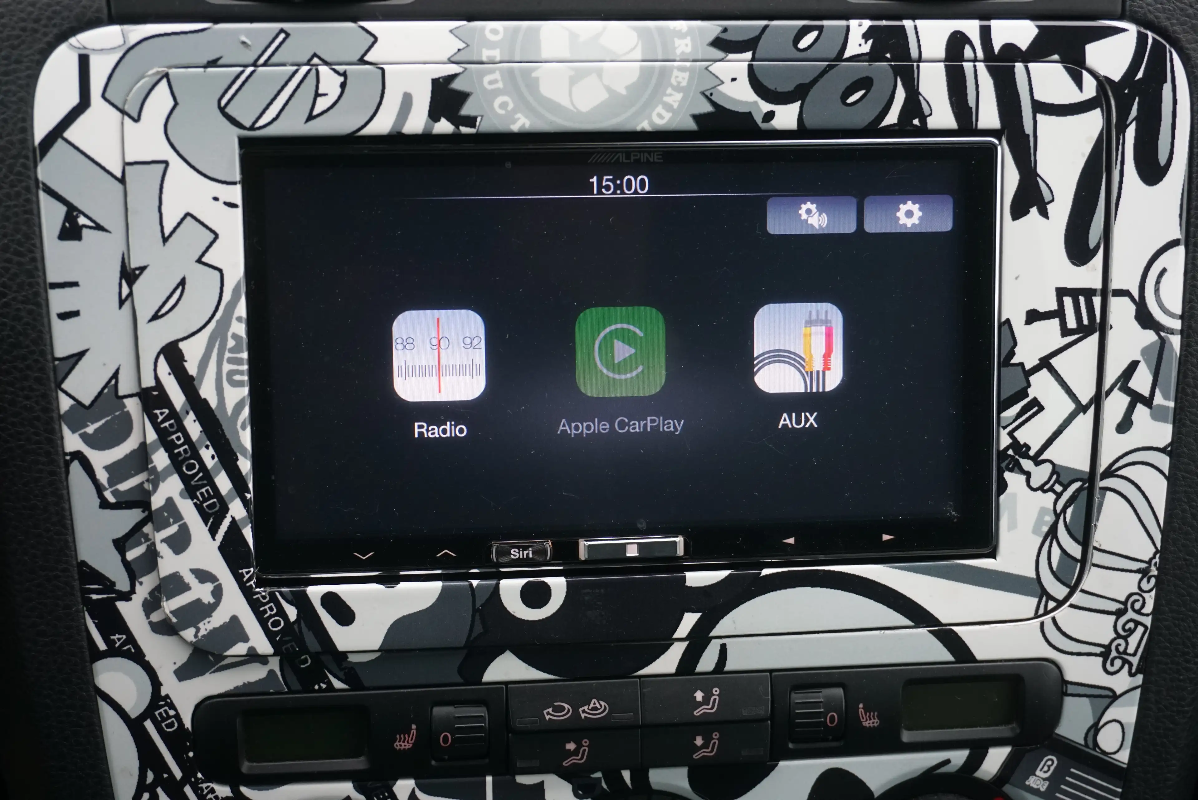 Volkswagen Scirocco 2.0 TSI DSG6 PDC AR CARPLAY GARANTIE 12 MOIS — photo 15