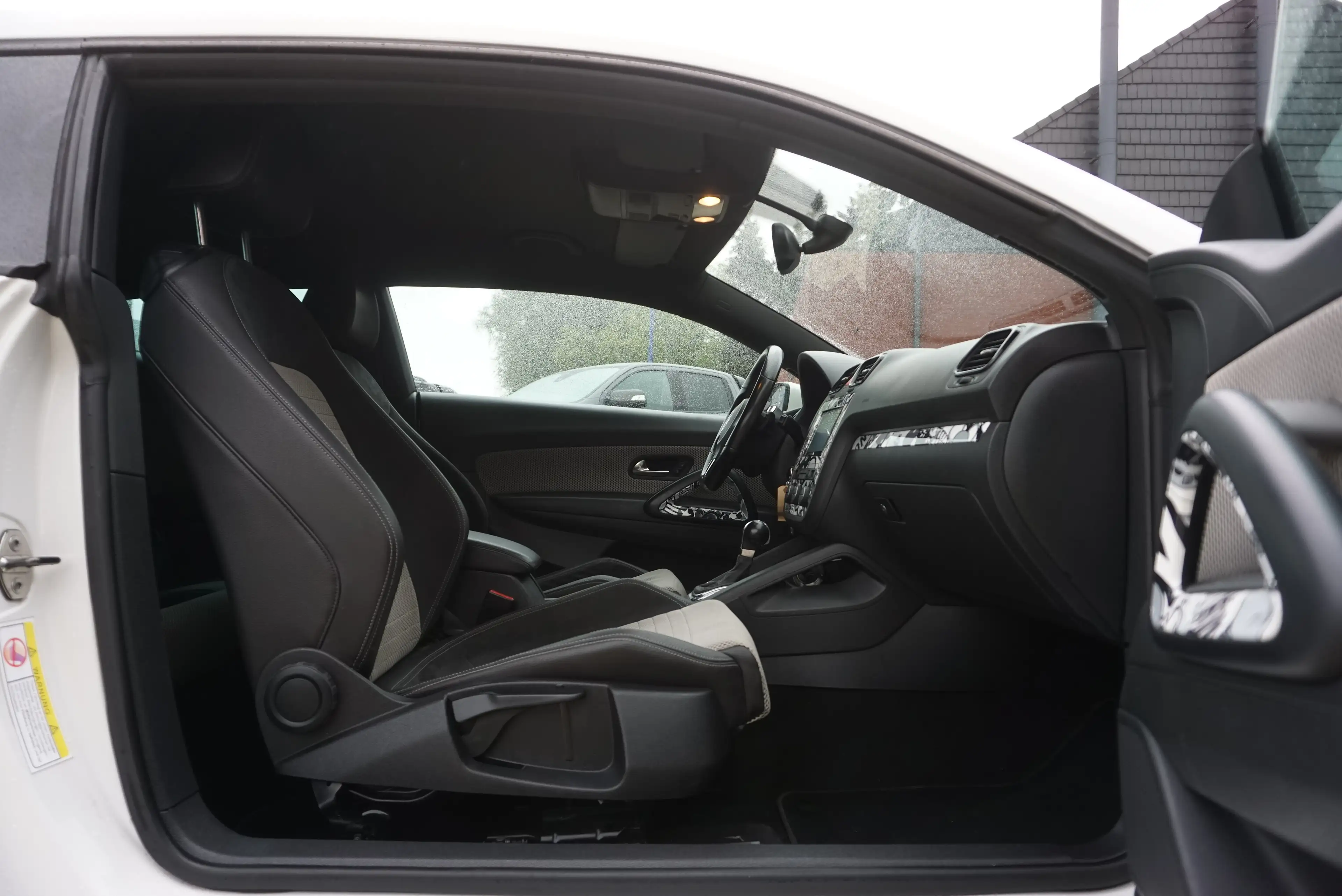 Volkswagen Scirocco 2.0 TSI DSG6 PDC AR CARPLAY GARANTIE 12 MOIS — photo 8