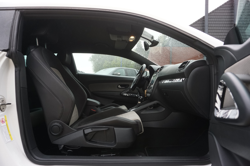 Volkswagen Scirocco 2.0 TSI DSG6 PDC AR CARPLAY GARANTIE 12 MOIS — photo 8