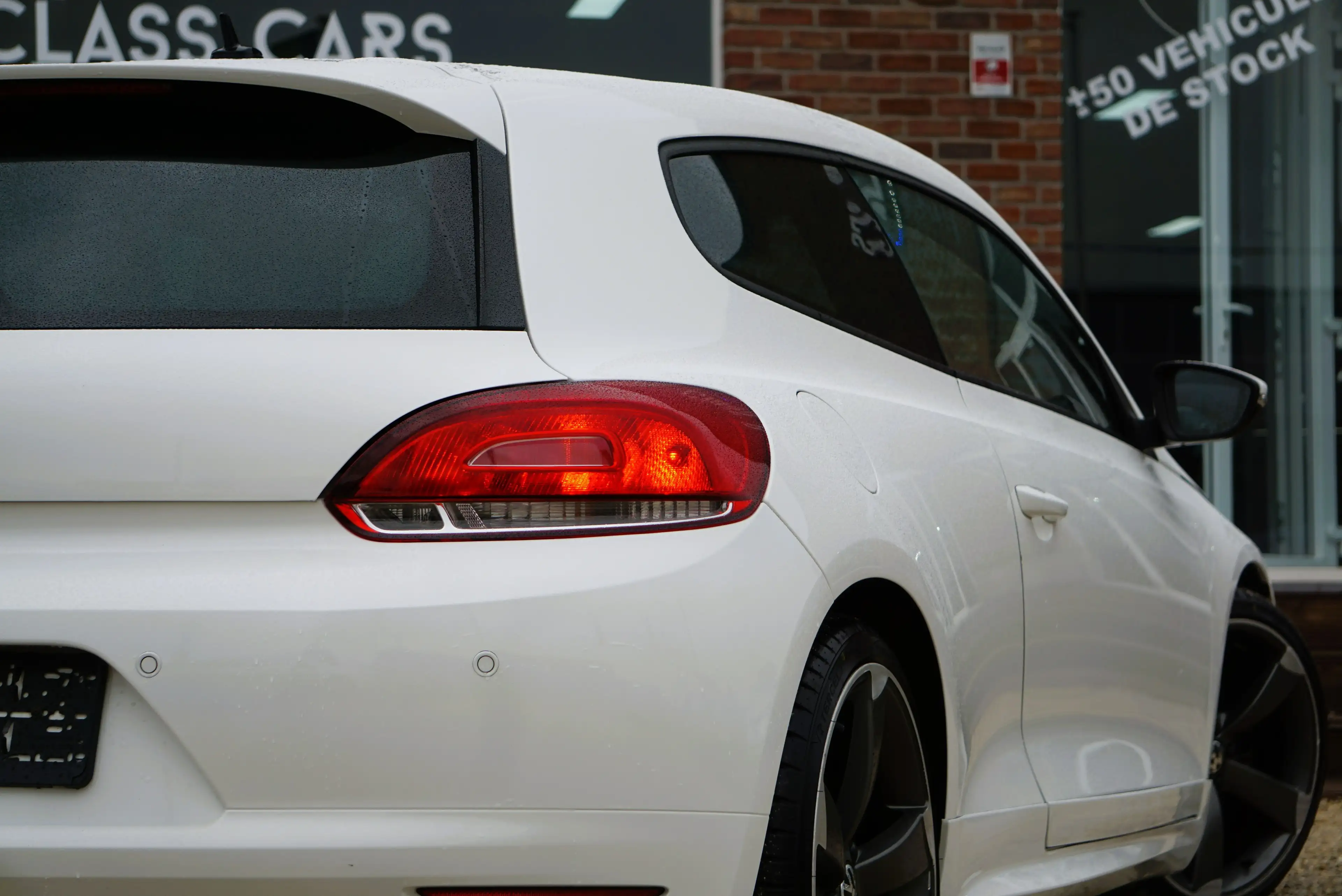 Volkswagen Scirocco 2.0 TSI DSG6 PDC AR CARPLAY GARANTIE 12 MOIS — photo 5