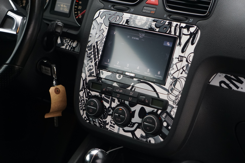 Volkswagen Scirocco 2.0 TSI DSG6 PDC AR CARPLAY GARANTIE 12 MOIS — photo 12