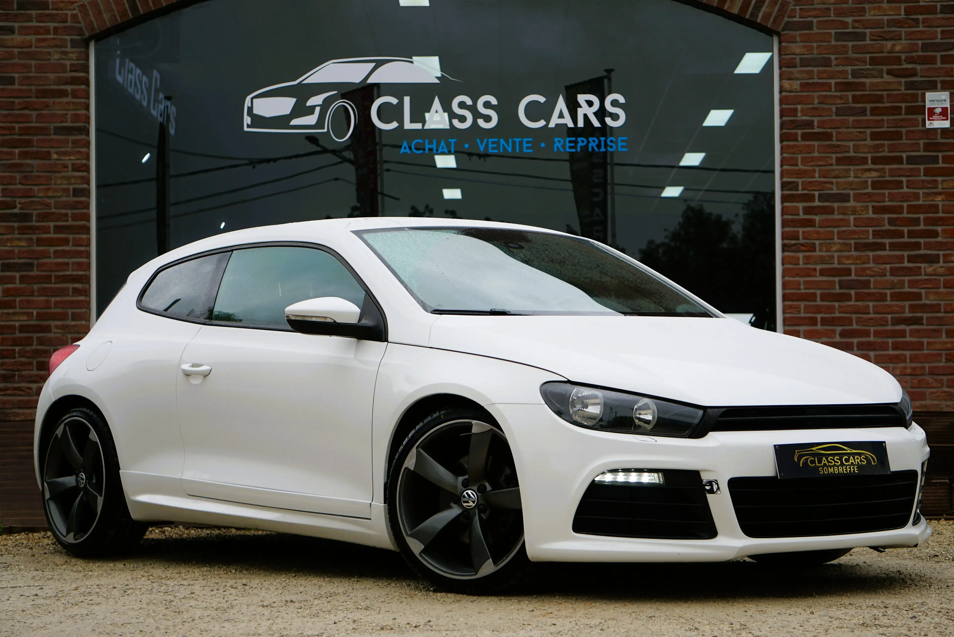 Volkswagen Scirocco 2.0 TSI DSG6 PDC AR CARPLAY GARANTIE 12 MOIS — photo 2