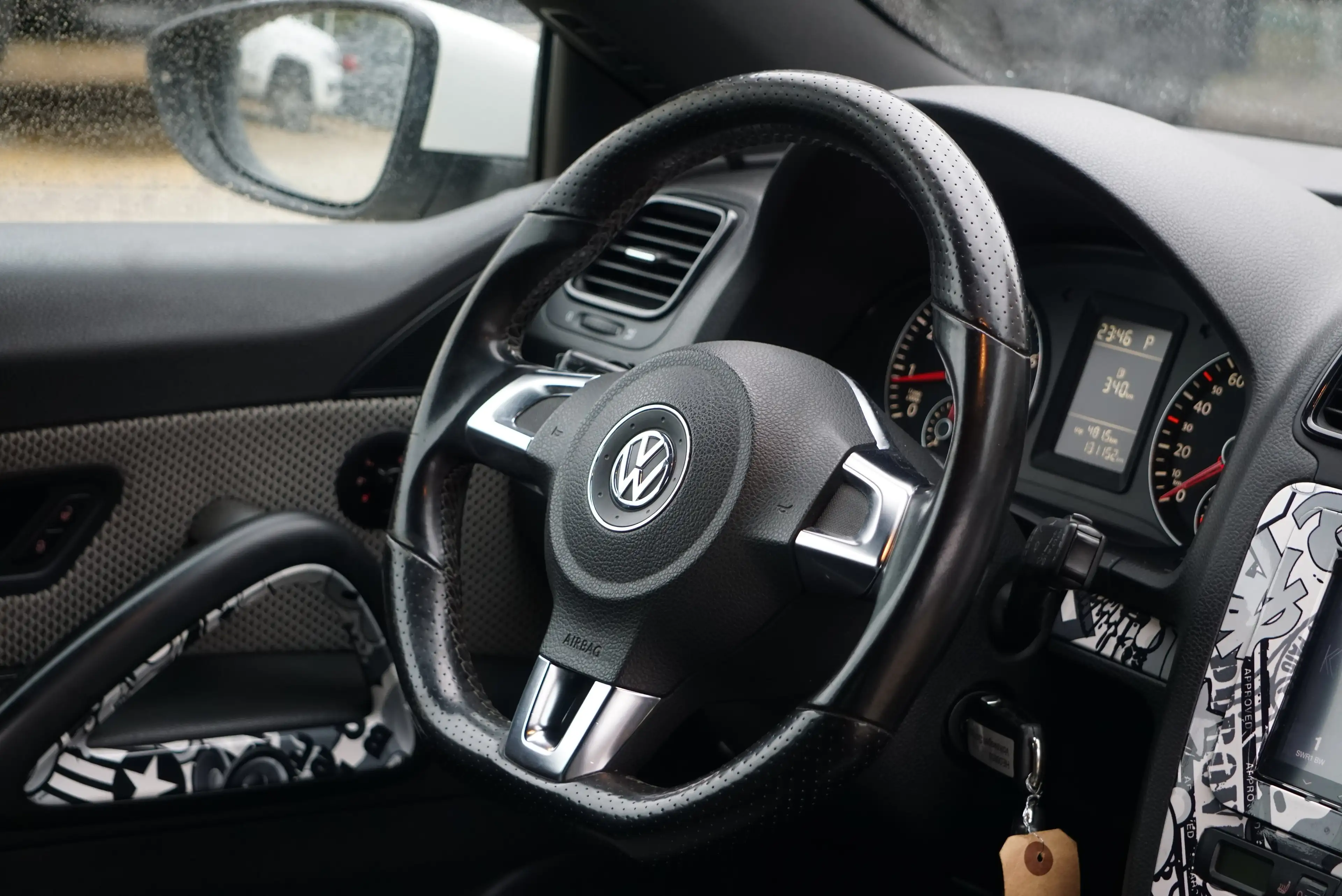 Volkswagen Scirocco 2.0 TSI DSG6 PDC AR CARPLAY GARANTIE 12 MOIS — photo 11