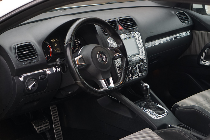 Volkswagen Scirocco 2.0 TSI DSG6 PDC AR CARPLAY GARANTIE 12 MOIS — photo 6