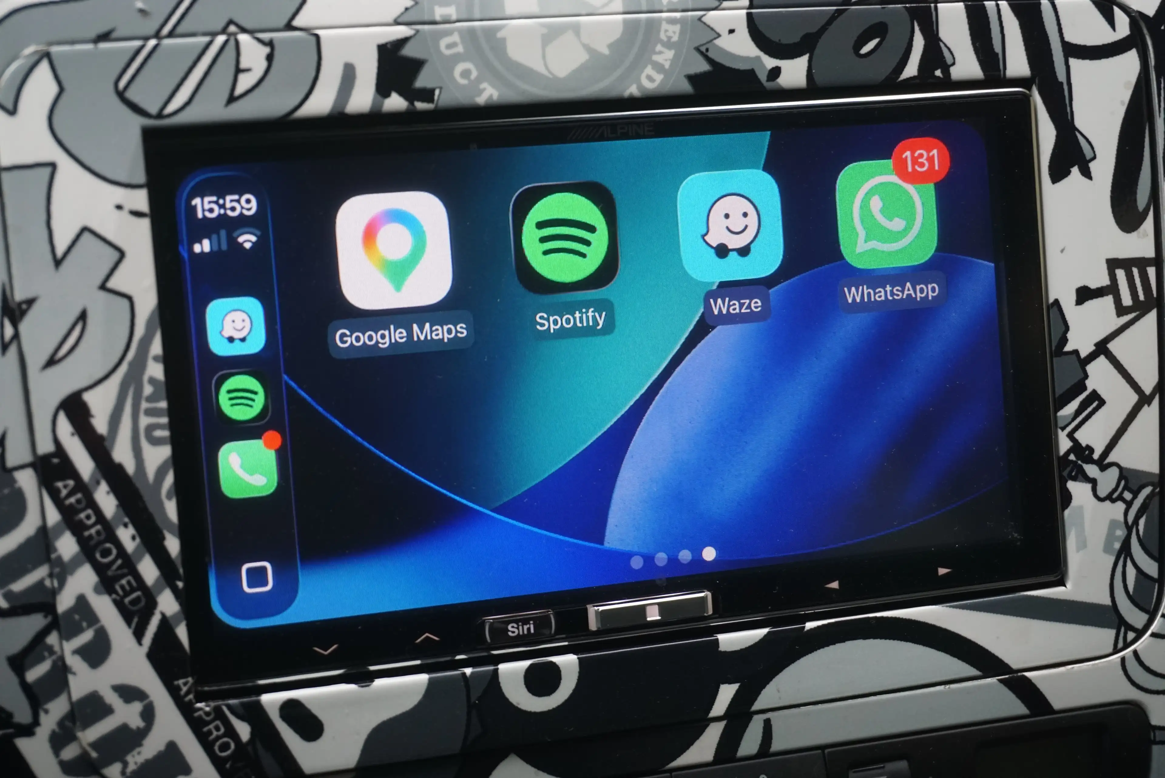 Volkswagen Scirocco 2.0 TSI DSG6 PDC AR CARPLAY GARANTIE 12 MOIS — photo 14