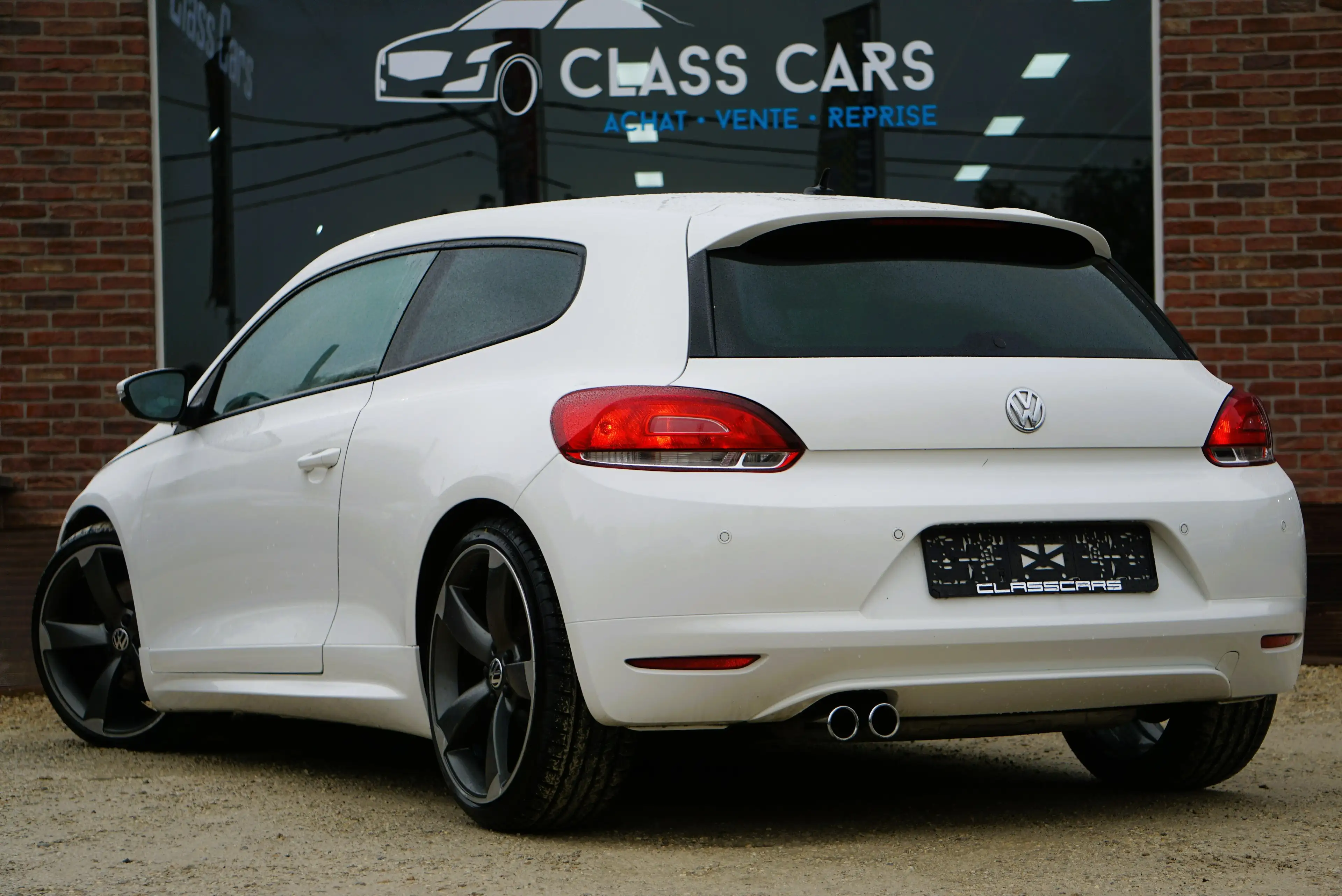 Volkswagen Scirocco 2.0 TSI DSG6 PDC AR CARPLAY GARANTIE 12 MOIS — photo 4