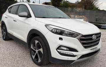 Tucson 1.7 CRDi motore ko Sound Edition Iva espost