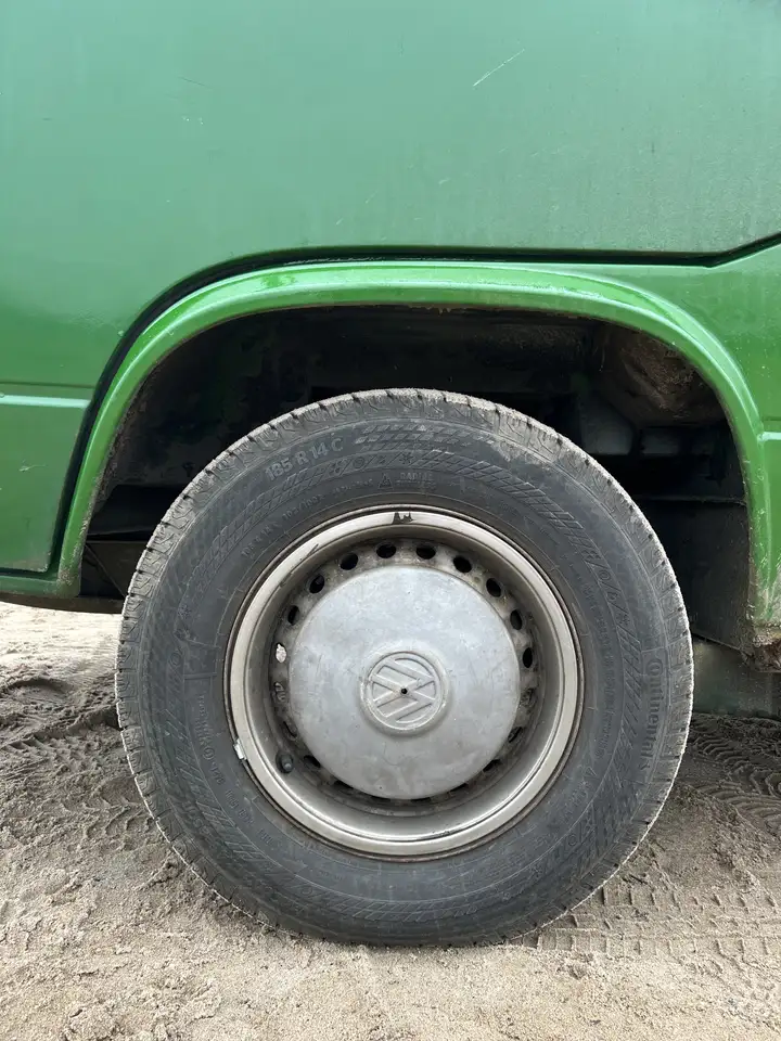 Volkswagen T3 Multivan VW T3 Joker Westfalia H-Kennzeichen REISEBEREIT, foto 11