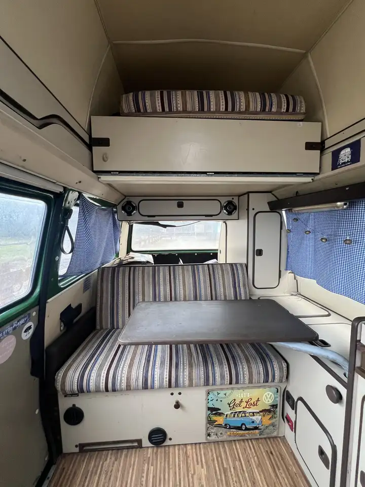 Volkswagen T3 Multivan VW T3 Joker Westfalia H-Kennzeichen REISEBEREIT, foto 7