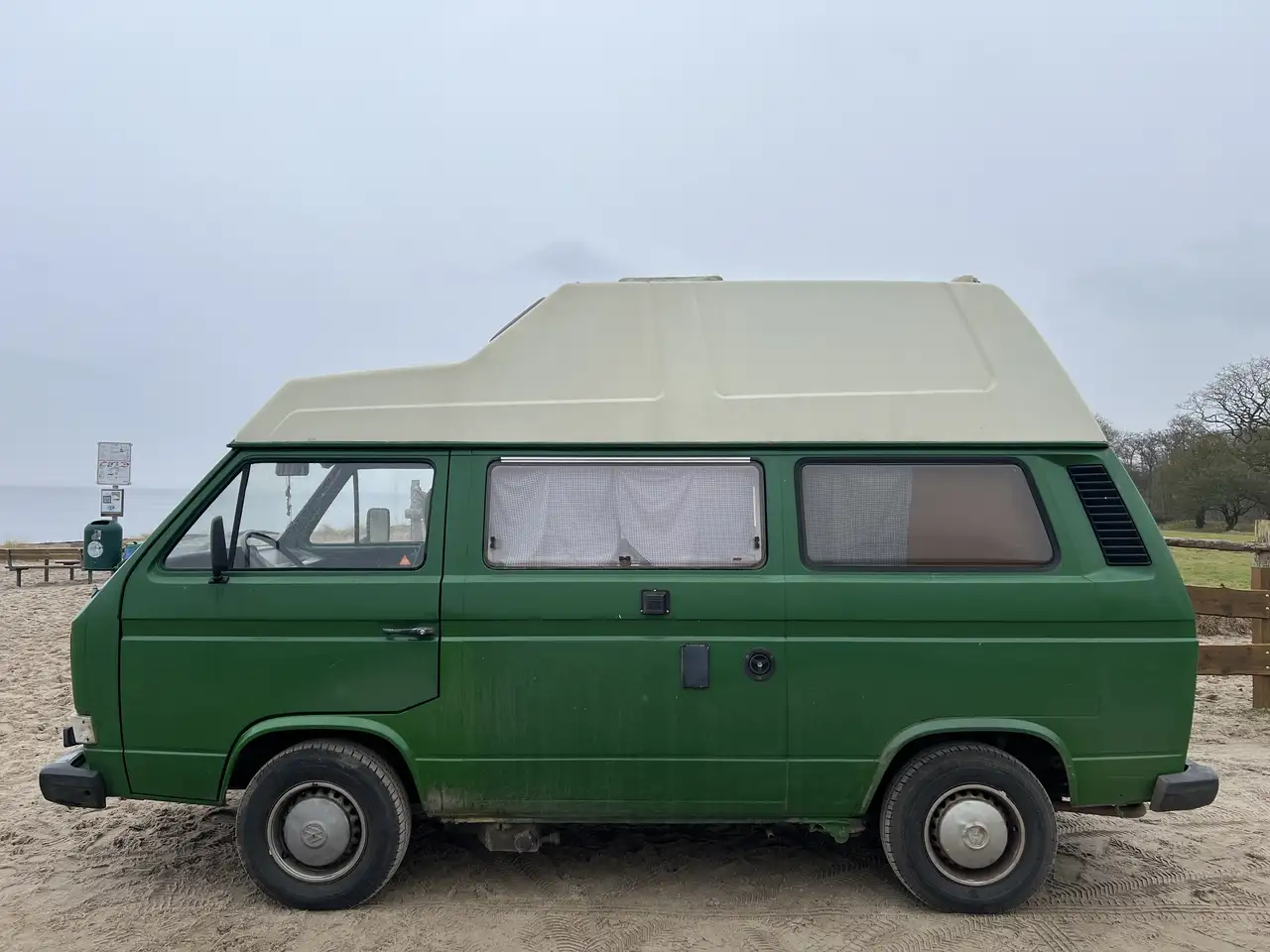 Volkswagen T3 Multivan VW T3 Joker Westfalia H-Kennzeichen REISEBEREIT, foto 9