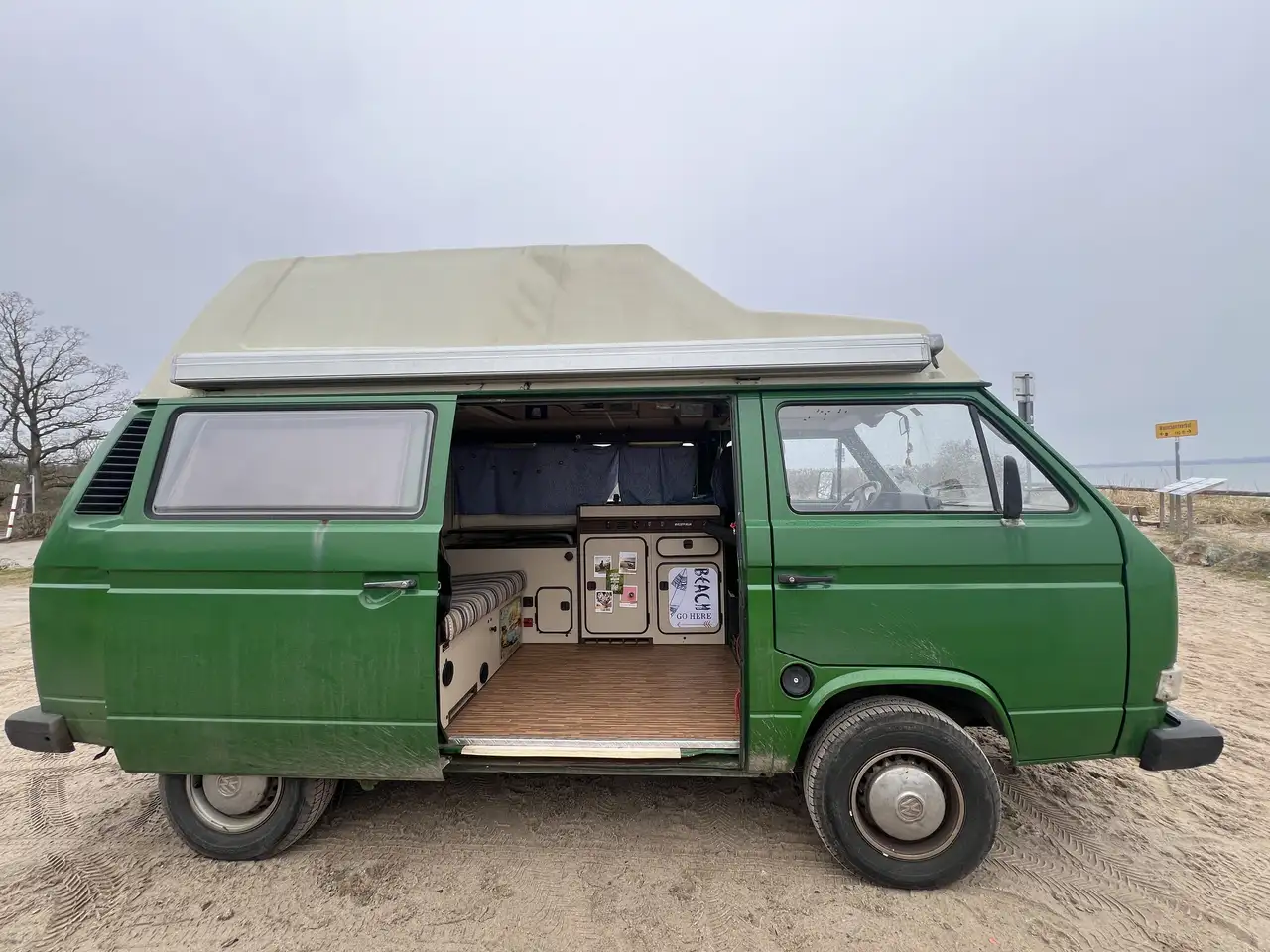 Volkswagen T3 Multivan VW T3 Joker Westfalia H-Kennzeichen REISEBEREIT, foto 3