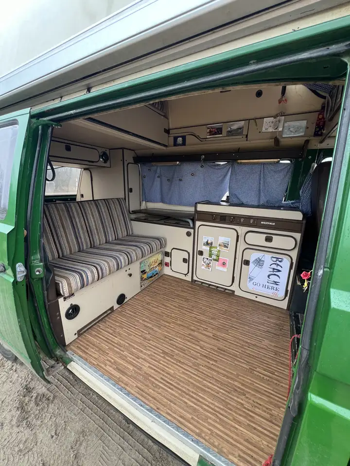 Volkswagen T3 Multivan VW T3 Joker Westfalia H-Kennzeichen REISEBEREIT, foto 4