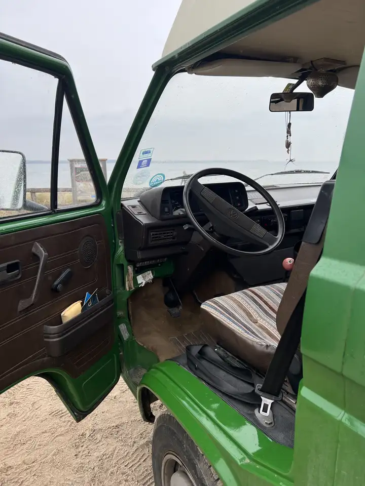 Volkswagen T3 Multivan VW T3 Joker Westfalia H-Kennzeichen REISEBEREIT, foto 12