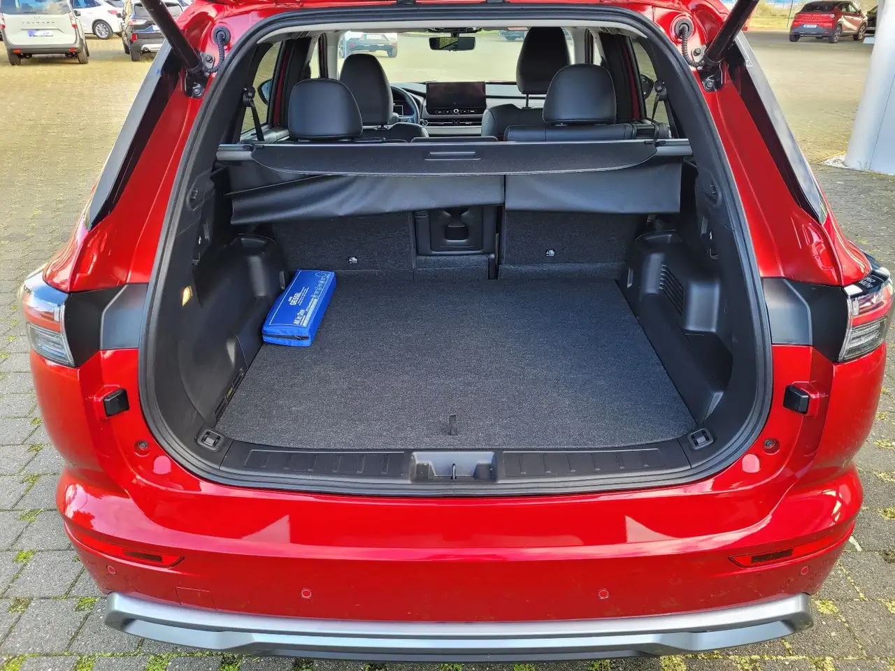 Mitsubishi Outlander 2025 — фото 14
