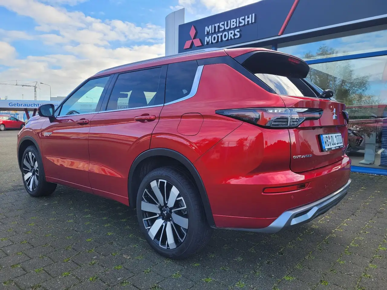 Mitsubishi Outlander 2025