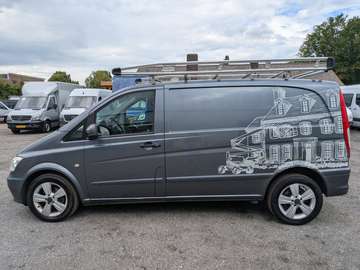113 CDI Lang Airco / Navi / Imperiaal