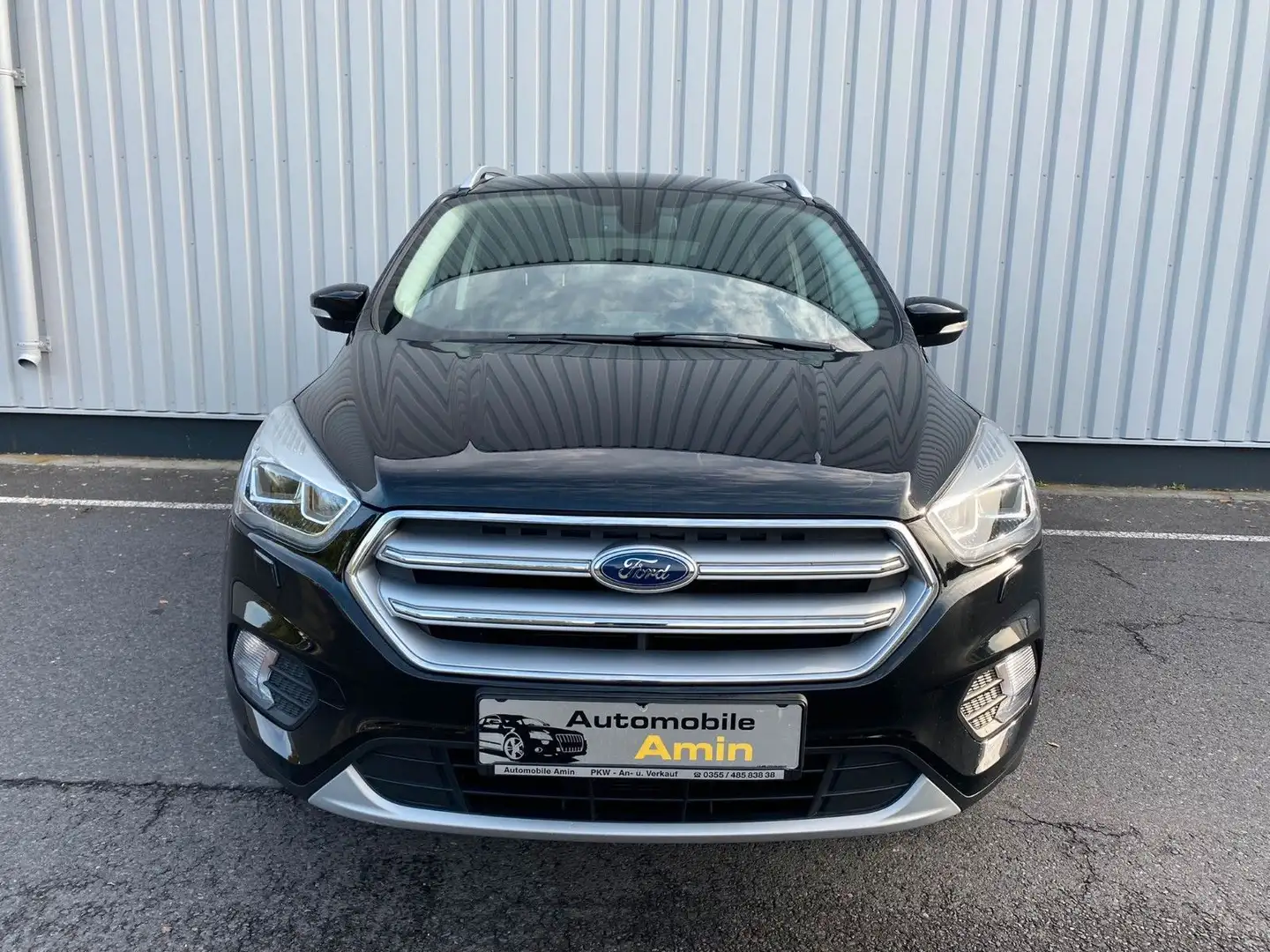 Ford Kuga Cool&Connect 1.Hand Navi Kamera TÜV NEU AHK Schwarz - 2
