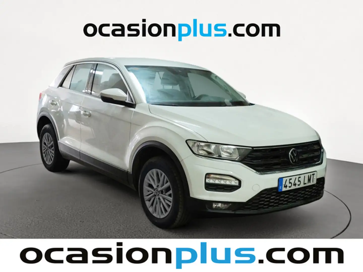 Volkswagen T-Roc 2.0TDI Edition 85kW Blanco - 2