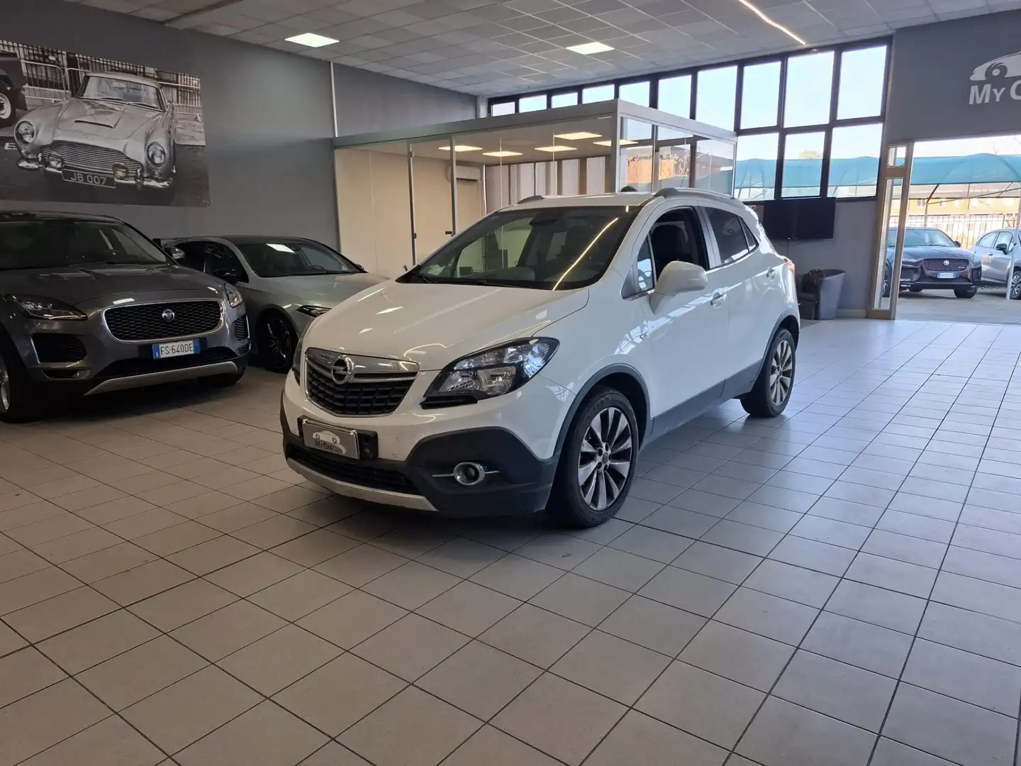 Opel Mokka Diesel Manuale - 1