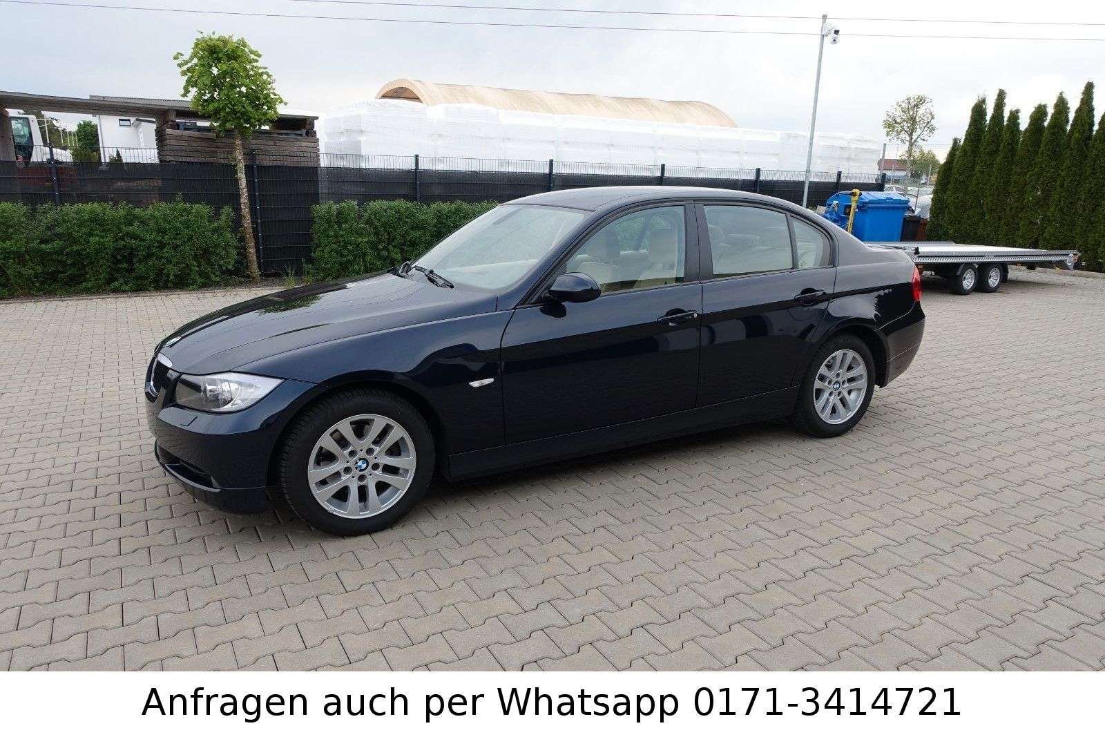 Second hand Bmw 3 Series 320