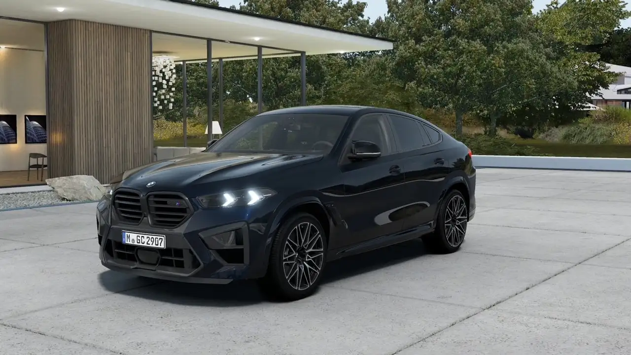 BMW X6 M