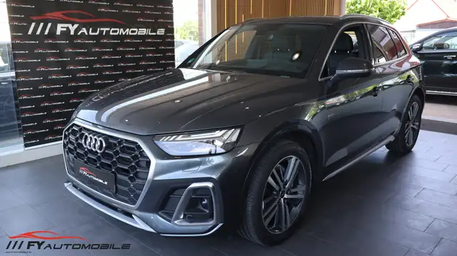 Audi Q5 50 TFSI e quattro S line Sportpaket Top gepf.