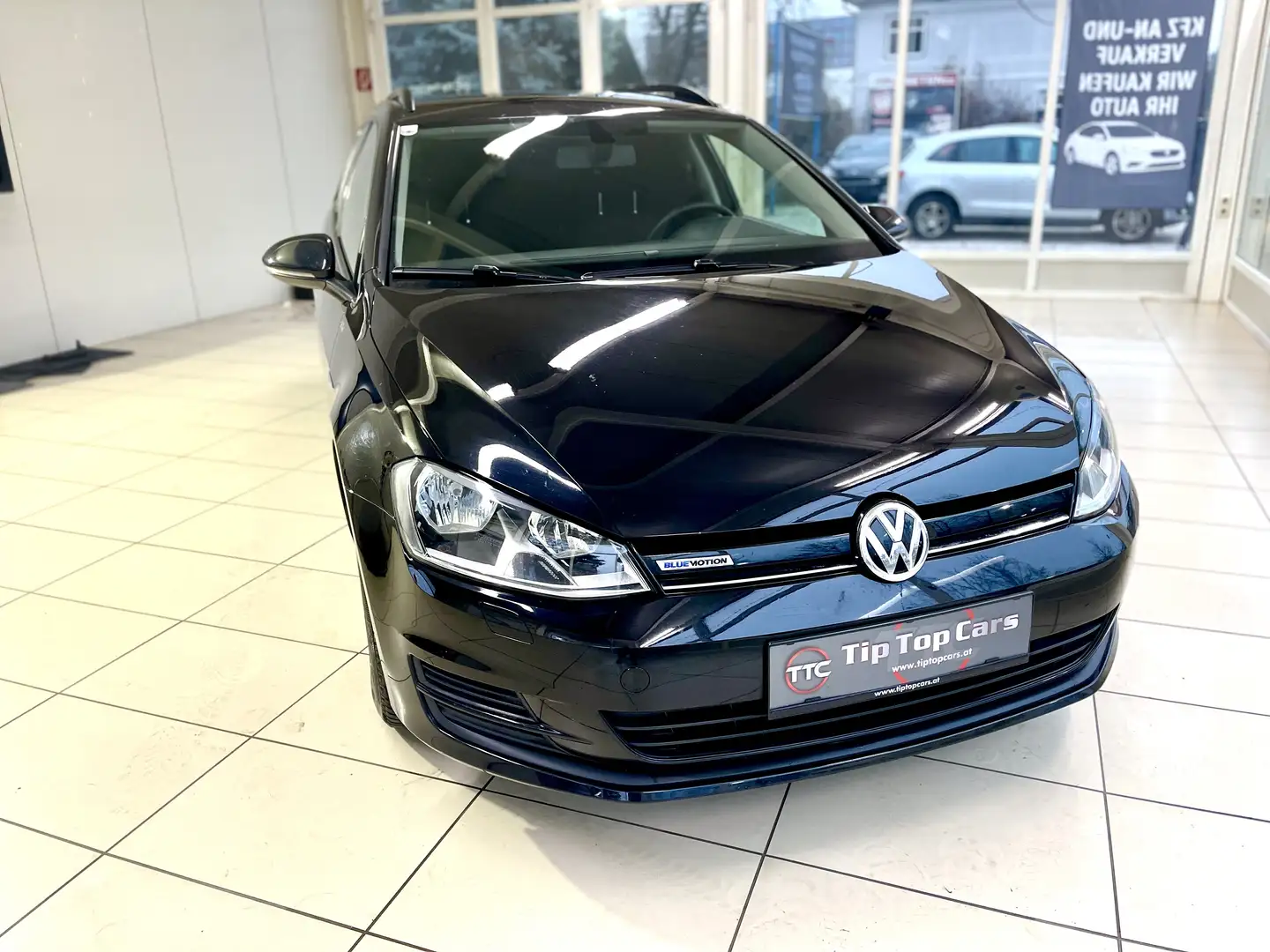 Volkswagen Golf Variant Trendline - 1