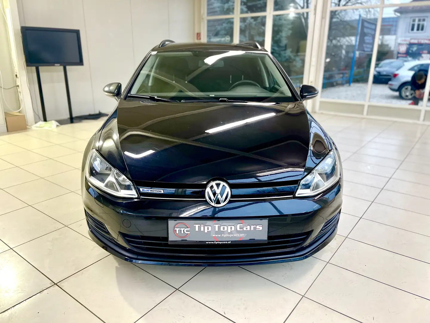 Volkswagen Golf Variant Trendline - 2